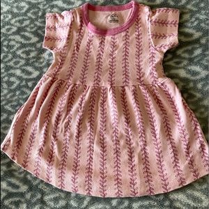 Touched by Nature dress 3-6months